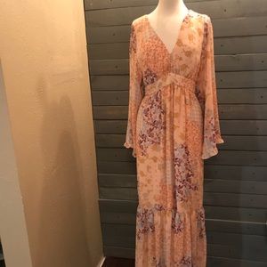 Where Are You From Bohemian Maxi